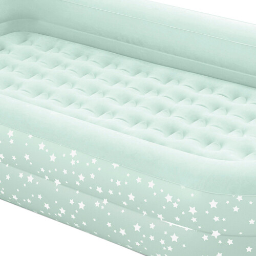 Intex INTEX Kidz Travel Bed with Hand Pump 2