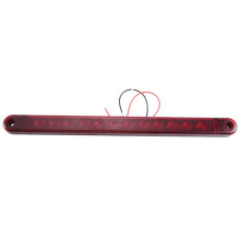 12LED Stop Light Tail 12V Brake Lamp Bar Truck Trailer Lorry Bus Brake Identfication Lights