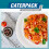 Caterpack by Robinson Young Plates 23cm White 250 pack 5