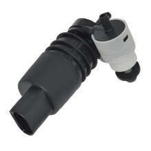 2X 67127388349 Windshield Washer Pump Motor for X1 X2 X3 X4 X5 F15 F39 F45 F46 F49 F85 2014-2016 Centrifugal Pump