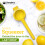 Xander’s Kitchen Lemon Squeezer – Lemon Juicer Squeezer for Kitchen – Durable Aluminium Lemon Squeezer Press – Manual Juice Squeezer for Lime, 2