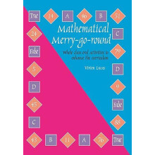 Mathematical MerryGoRound by Vivien Lucas Paperback Book