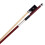 4X Black Octagonal Bow Children Playing Durable Violin Bow Musical Instruments 4/4 Portable Learn Practice Bow 3
