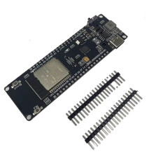 ESP-32S Trådlöst WiFi- och -Utvecklingskort med 18650-Batterihållare ESP8266 ESP-WROOM-02
