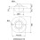 Flange Fixing Series - Carbon Chrome Load Ball Diameter 25.4mm 2