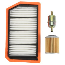 Luchtfilter en Brandstoffilter voor Motorfietsen voor ODES 650 800 1000 ATV 21170101731 13204060001 13204060000 21040111601