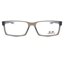 (57) Oakley OX8060 OVERHEAD 806006 Men New Eyeglasses