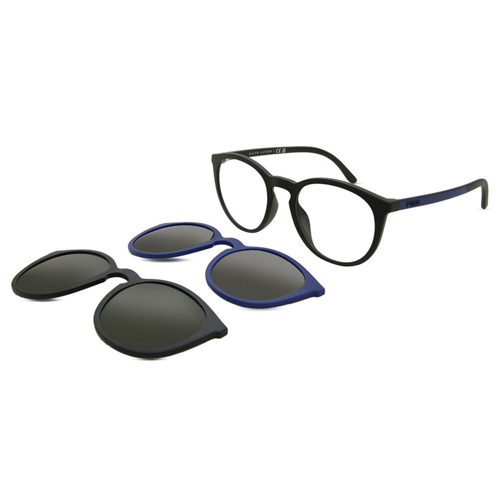 Polo Ralph Lauren 0Ph4183u - Unisex - Glasses - Black - 50 Mm - Accessories - Image 6