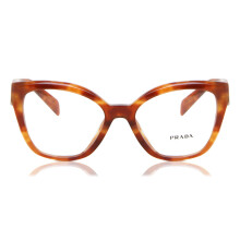 (54) Prada PR 20ZV 10L1O1 Women New Eyeglasses