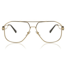 (59) Versace VE1287 Asian Fit 1002 Men New Eyeglasses