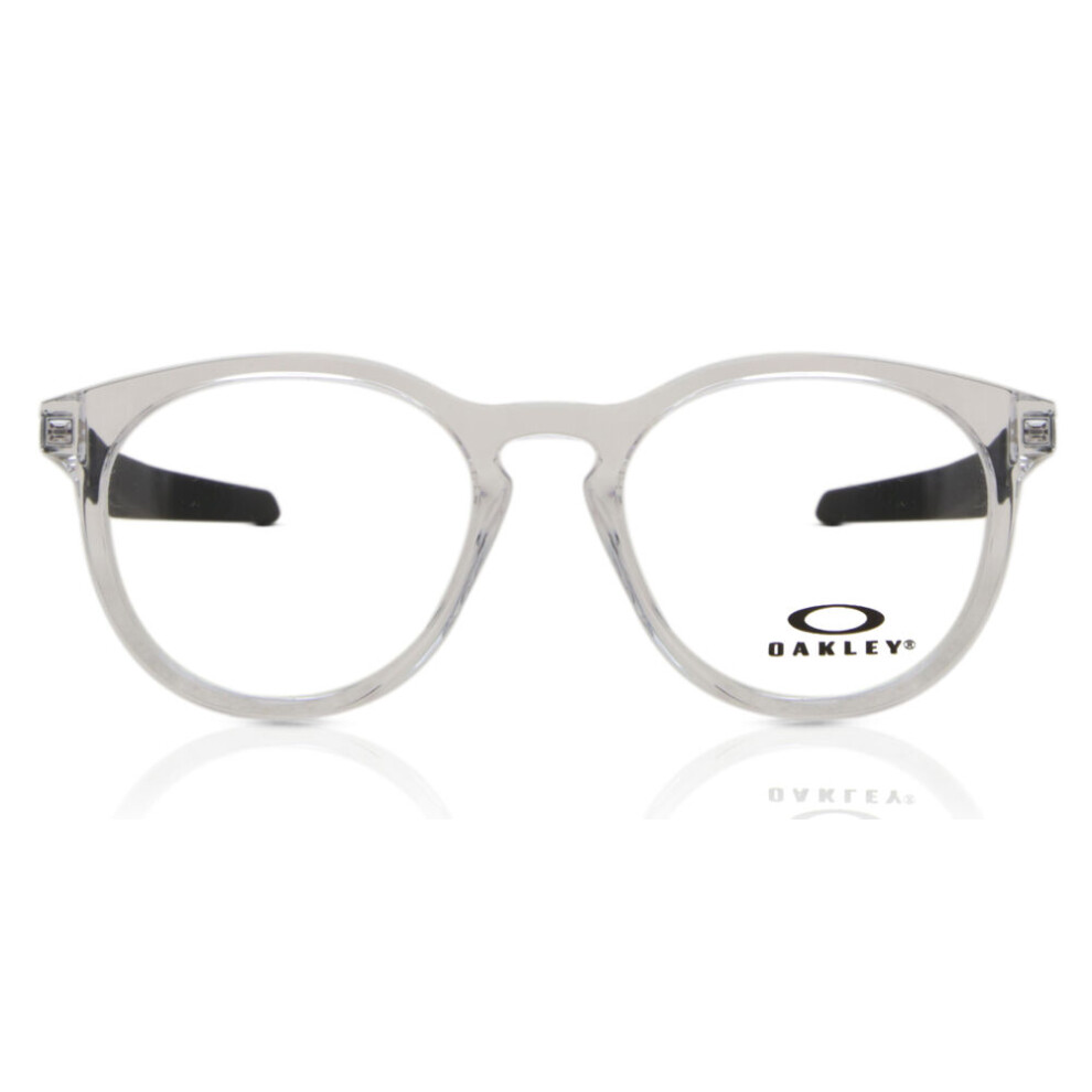 Oakley Oy8014 Round Out 801402 Kid Optical Frames O_matter Transparent Round Normal - Image 3