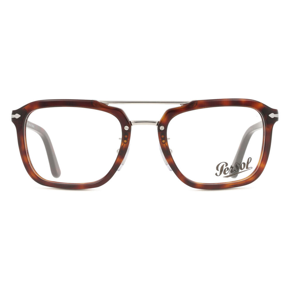 Persol (52) Po0204v 24 Unisex New Eyeglasses