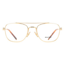 (51) Miu Miu MU51WV 5AK1O1 Women New Eyeglasses