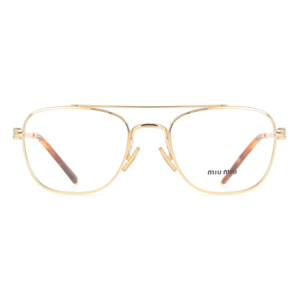 Miu Miu Mu51wv 5Ak1o1 Women New Eyeglasses