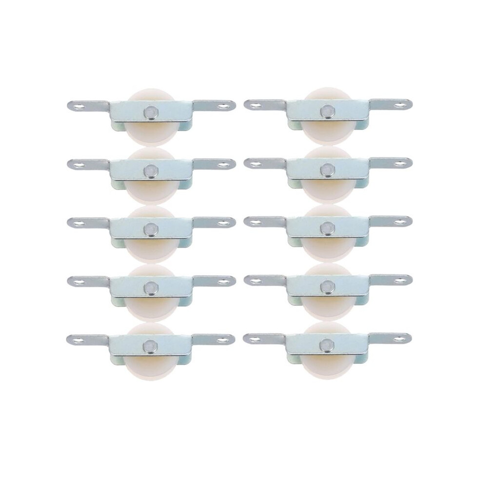 Outdoor Patio Umbrella Repair Kit With Sliding Pulley Bracket Replacement Parts For Smooth Canopy Operation 4713257733671