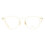 Eyevan Webb Prs ECR Unisex New Eyeglasses 1