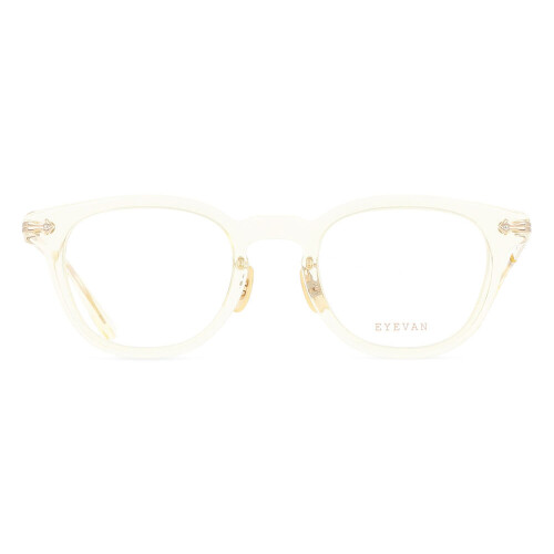 Eyevan Webb Prs ECR Unisex New Eyeglasses