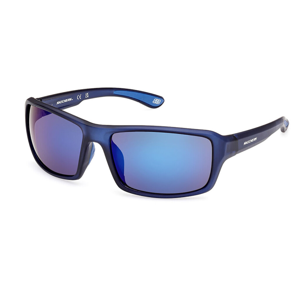 Skechers Se6289 90X Unisex New Sunglasses