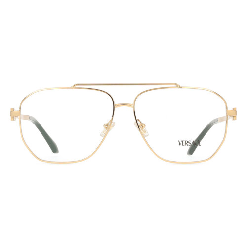 Versace (57) Versace VE1307 1002 Men New Eyeglasses