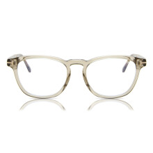 Tom Ford FT5890-B 057 Blue-Light Block Unisex New Eyeglasses