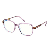 Tom Ford FT5911-B 081 Blue-Light Block Women New Eyeglasses