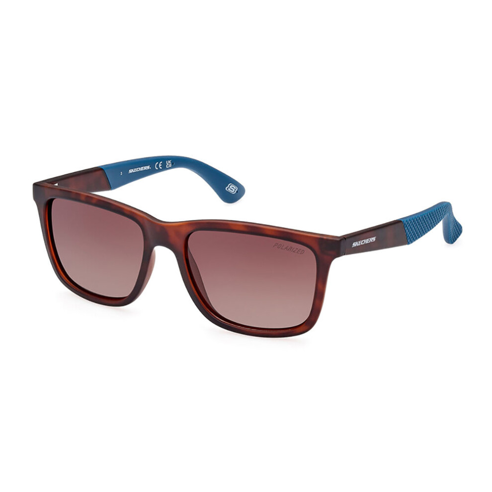 Skechers Se6221 Polarized 52H Men New Sunglasses