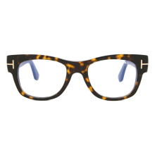 Tom Ford FT5040-B 052 Blue-Light Block Men New Eyeglasses