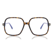 Tom Ford FT5764-B 052 Blue-Light Block Women New Eyeglasses