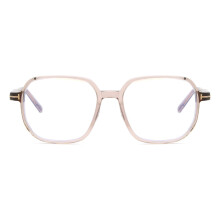 Tom Ford FT5911-B 045 Blue-Light Block Women New Eyeglasses