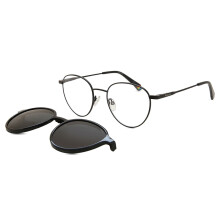 Polaroid PLD 6158/CS with Clip-On 807/M9 Unisex New Eyeglasses
