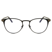 Tom Ford FT5936-B 001 Blue-Light Block Men New Eyeglasses