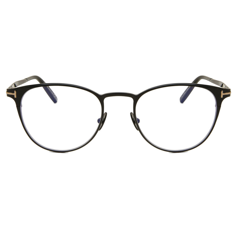 Tom Ford Ft5936-B 001 Blue-Light Block Men New Eyeglasses
