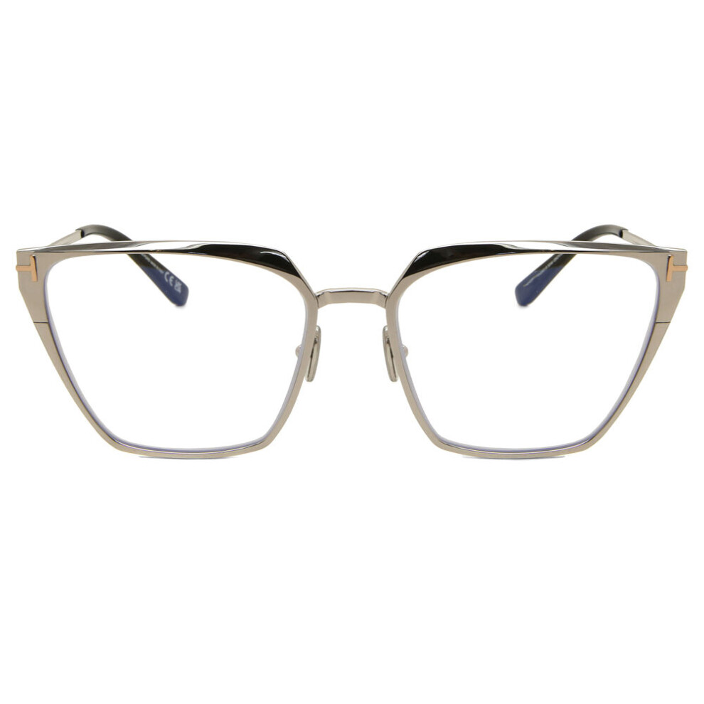 Tom Ford Ft5945-B 016 Blue-Light Block Women New Eyeglasses