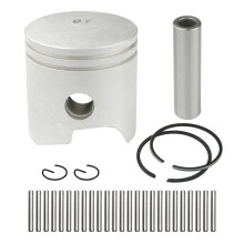 6E7-11631-00-97 Piston Kit Std with Piston Ring for Outboard 9.9HP 15HP 682 684 63V 63W Series D56mm 682-11610-01