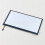 For PSP2000 PSP3000 Display Screen Backlight Plate for PSP 2000 3000 Backlight Module LCD Screen Panel Light Guide Plate 7