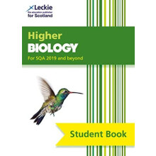 Higher Biology by Leckie Paperback Book