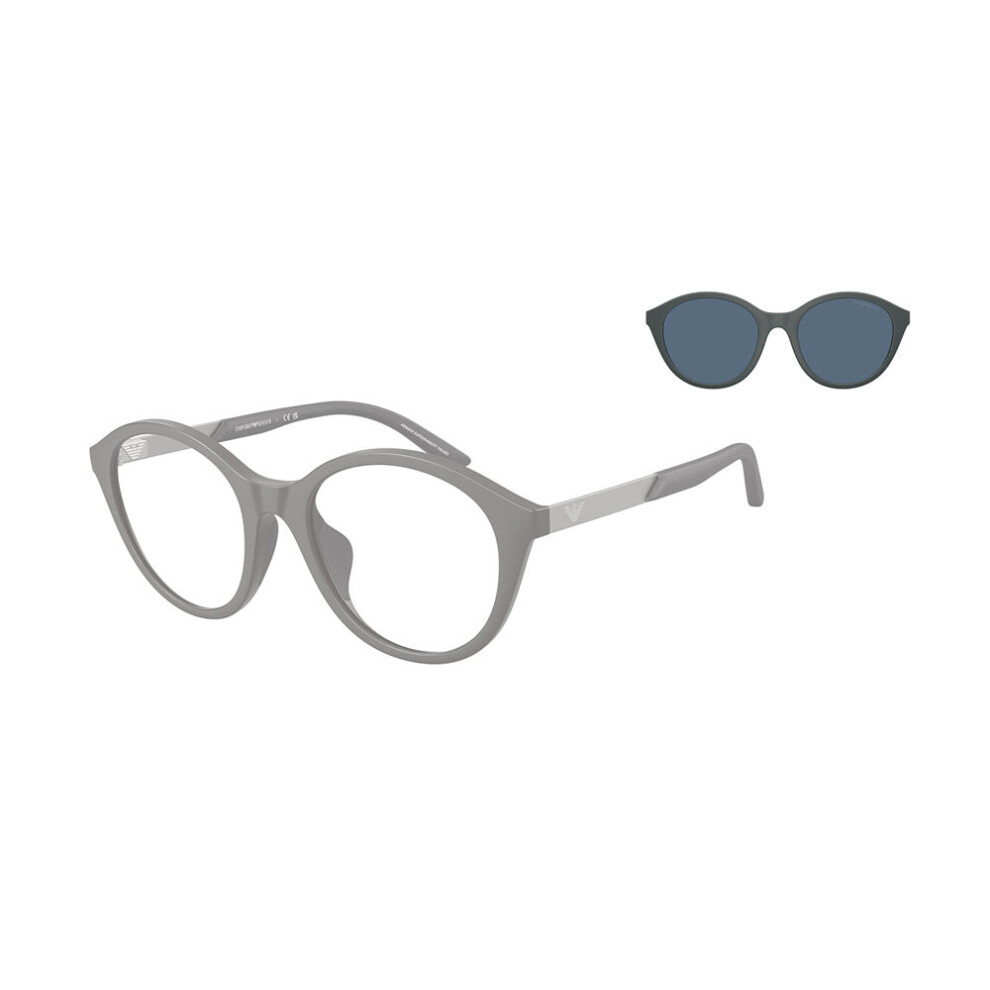 Emporio Armani Ek4005u Kids With Clip-On 63481W Kids New Eyeglasses