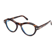 Tom Ford FT5962-B 052 Blue-Light Block Men New Eyeglasses