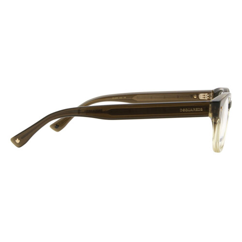 Dsquared2 Dsquared2 D2 0057 OQY Men New Eyeglasses 1