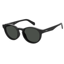 Polaroid PLD 0031/R/C Readers with Clip-On 807/M9 Unisex New Eyeglasses