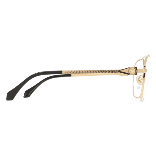 Versace (57) Versace VE1307 1002 Men New Eyeglasses 1