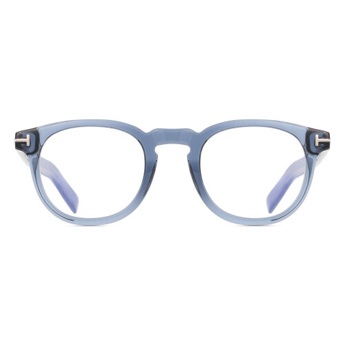 TOM FORD (50) Tom Ford FT5629-B 090 Blue-Light Block Men New Eyeglasses