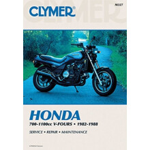 Honda VF7007501100 Magna Sabre Motorcycle 19821988 Service Repair Manu