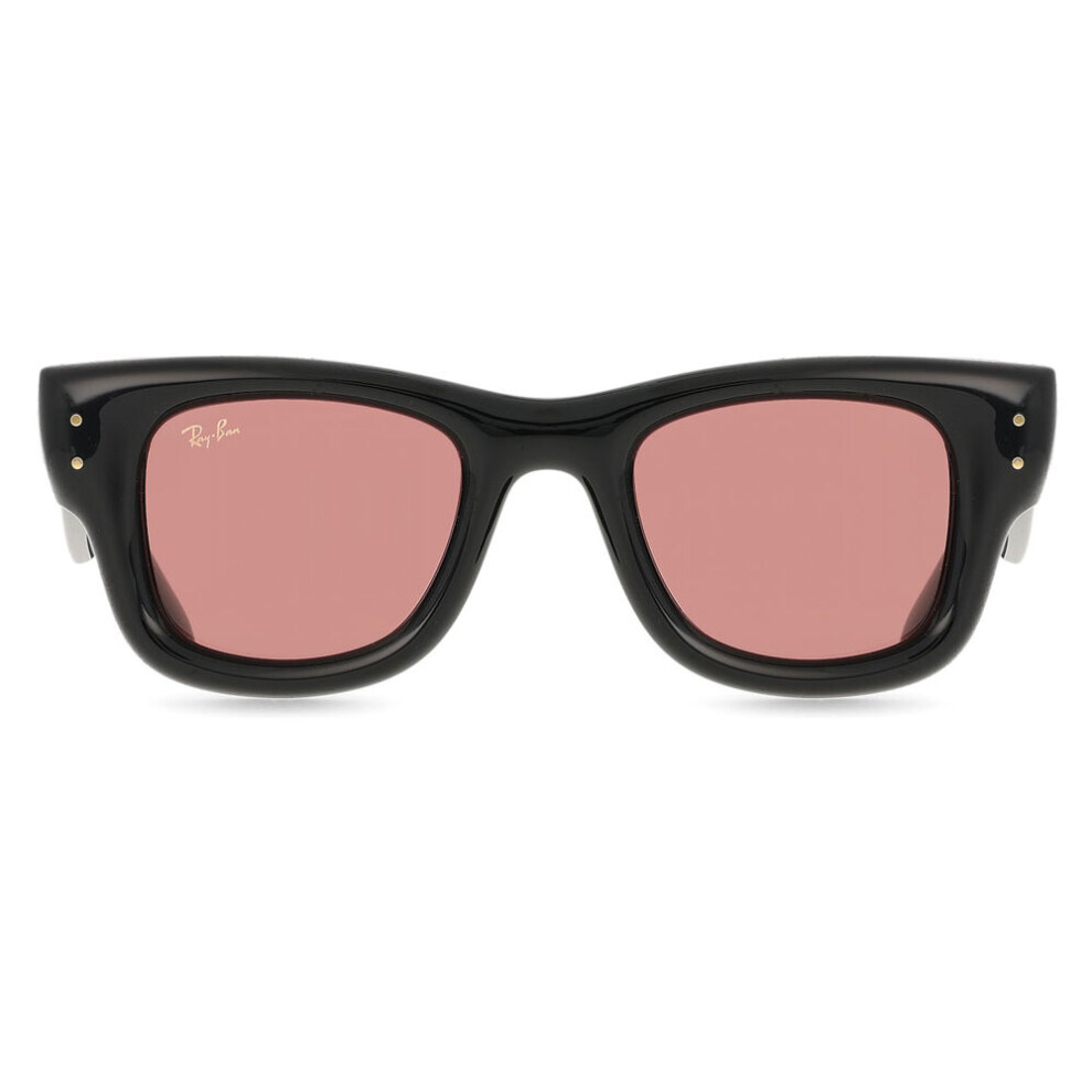 Ray Ban Ray-Ban Rb4940 Wayfarer Puffer 601/69 Unisex New Sunglasses