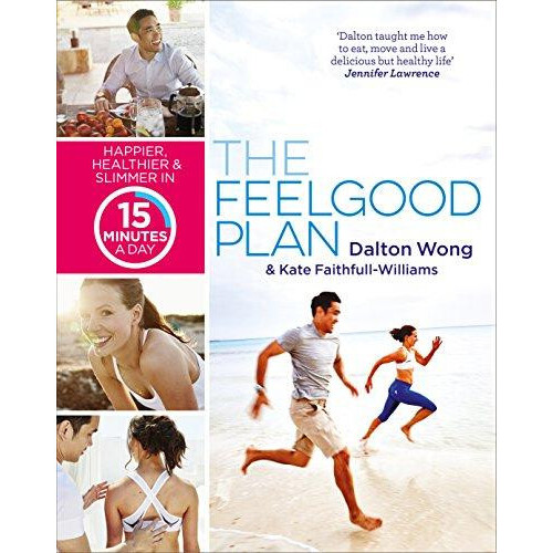 Feelgood Plan by Kate FaithfullWilliams Paperback Book