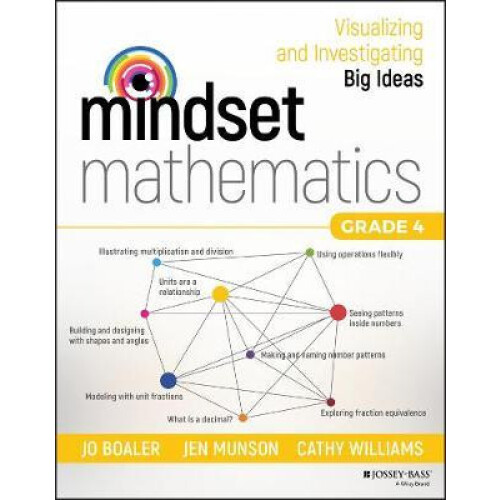 Mindset Mathematics by Cathy Williams Paperback Book