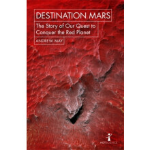 Destination Mars by Andrew May Paperback Book