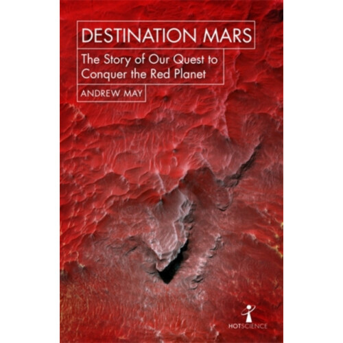 Destination Mars by Andrew May Paperback Book