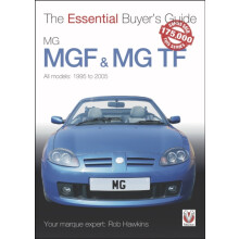 Mgf Mg Tf by Rob Hawkins Paperback Book