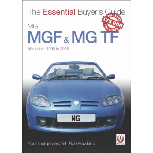 Mgf Mg Tf by Rob Hawkins Paperback Book